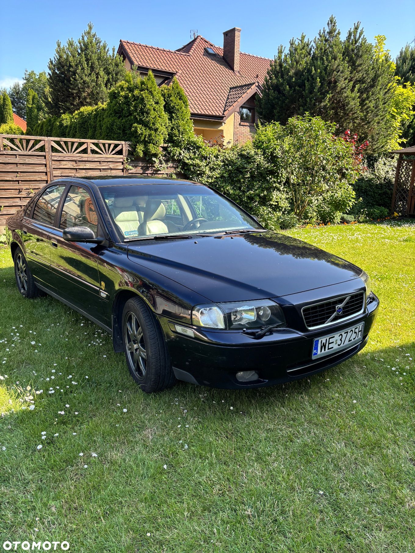 Volvo S80 2.4D5 Black Edition - 1