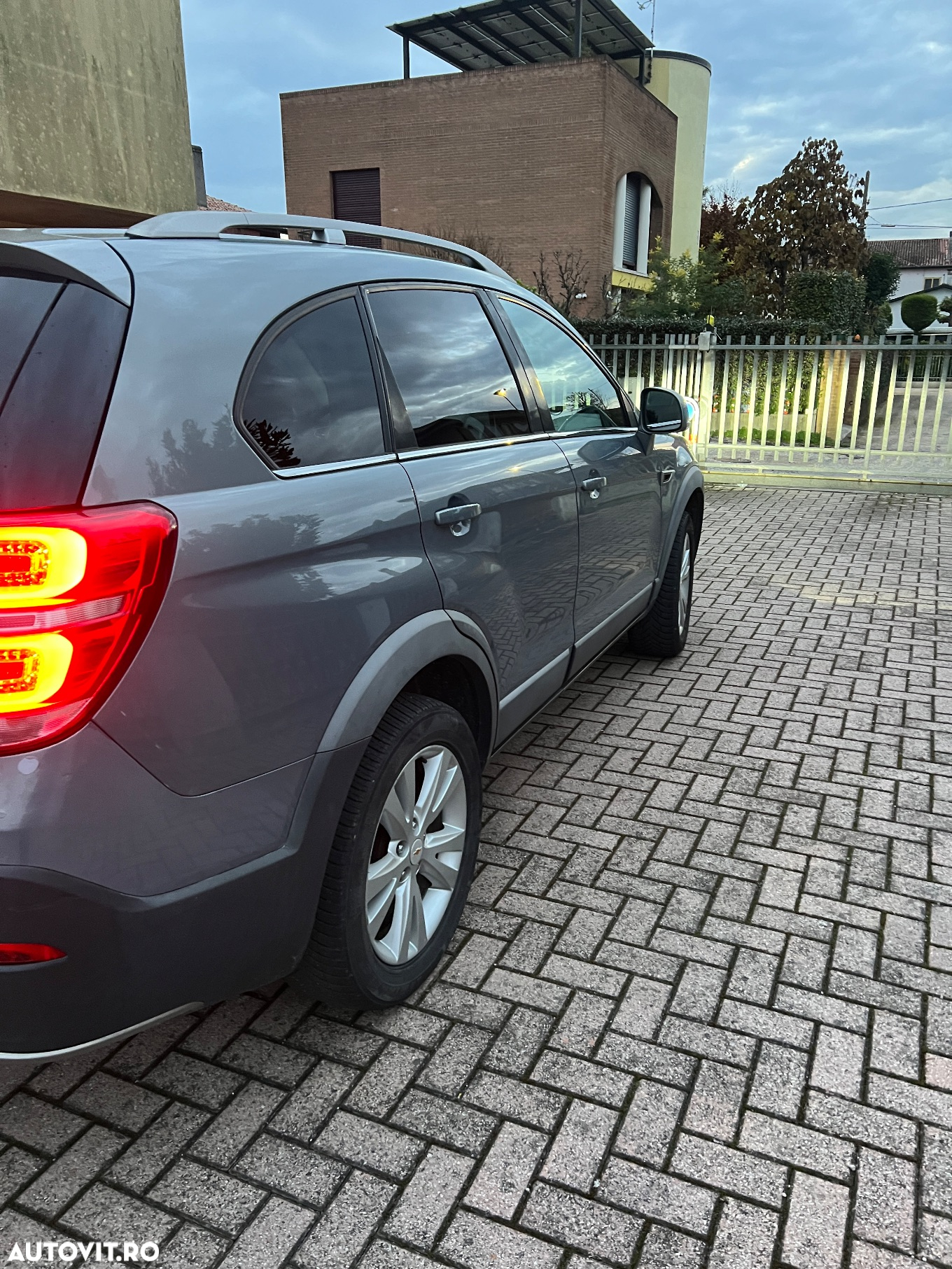 Chevrolet Captiva 2.2 TD AWD Automatik LT+ - 3