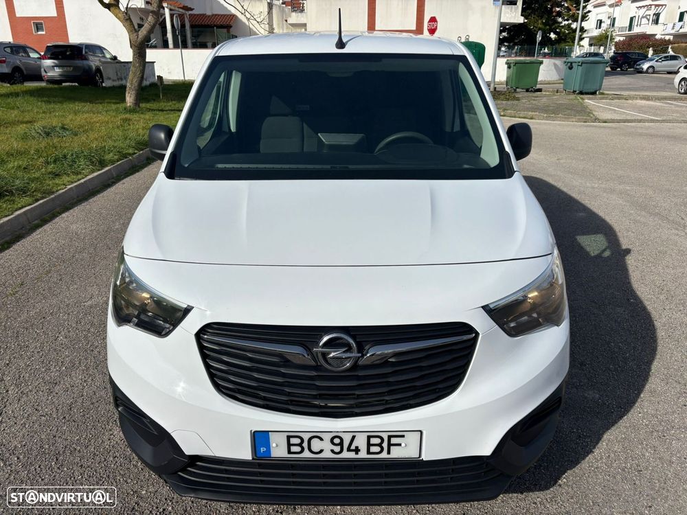 Opel Combo 1.5 CDTi 102cv L1H1 ENJOY - AC - IVA DEDUTÍVEL - 2