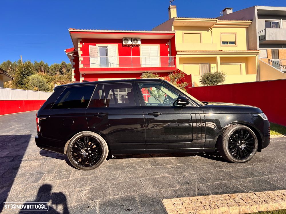 Land Rover Range Rover - 48