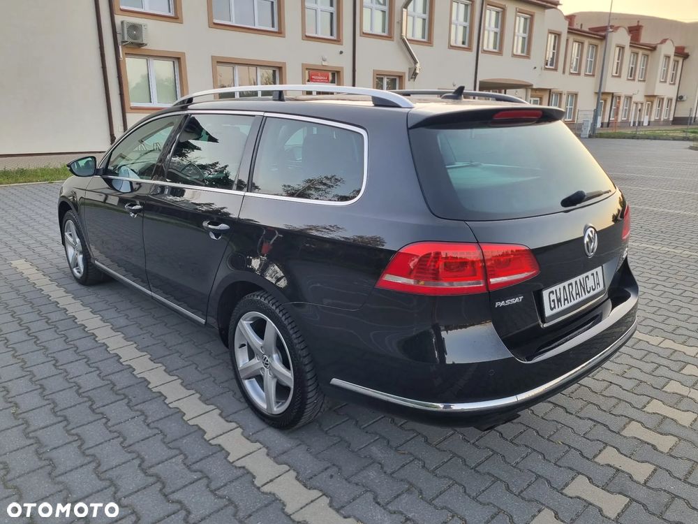 Volkswagen Passat Variant 2.0 TDI 4Motion DSG BlueMotion Tech Exclusive - 9