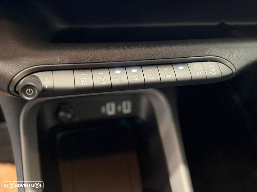 Jeep Avenger 1.2 GSE T3 Longitude - 10