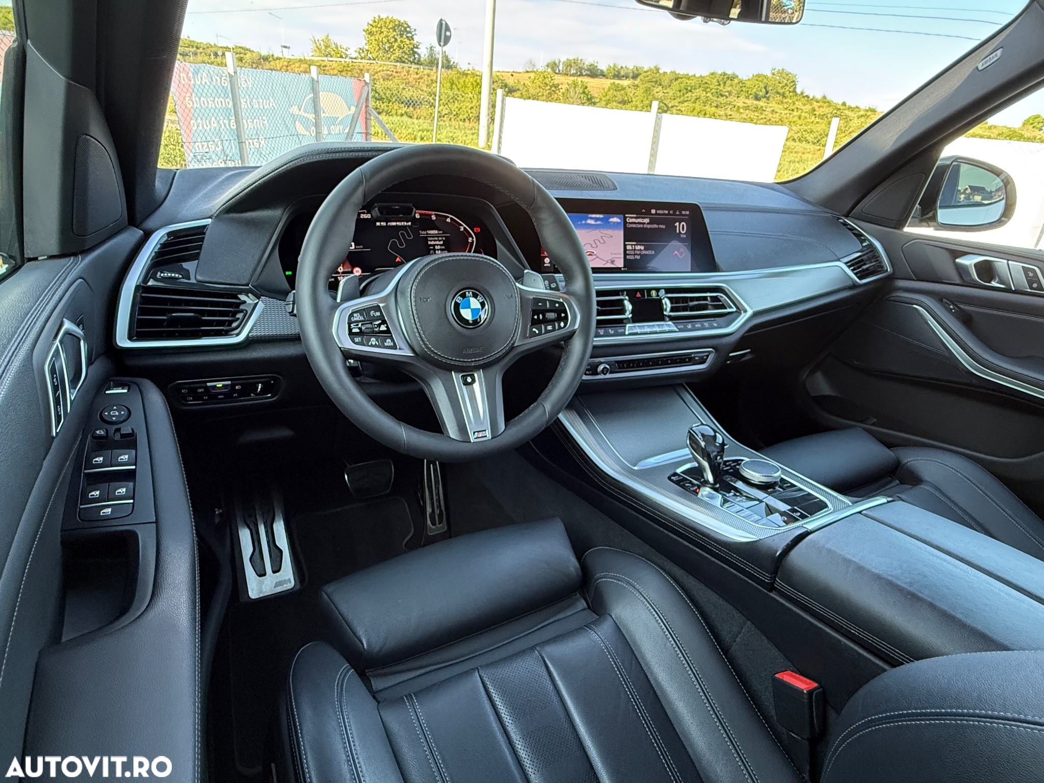 BMW X5 M M50d - 6