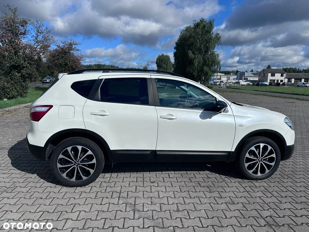 Nissan Qashqai 1.6 dCi 4x4 360 S&S - 2