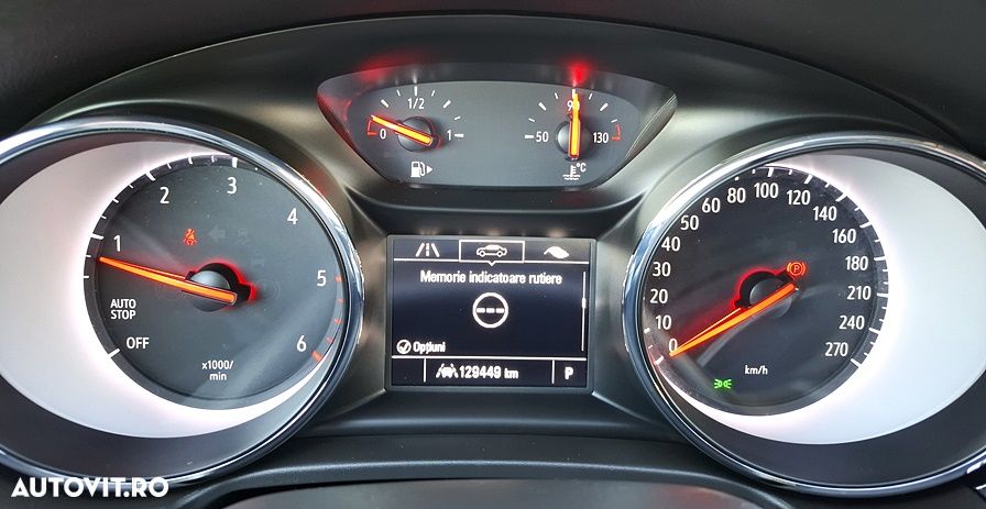 Opel Insignia 1.5 Automatik Business Edition - 29