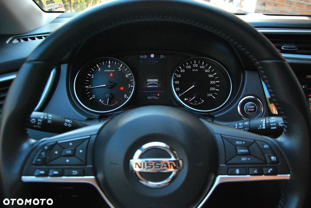 Nissan Qashqai 1.3 DIG-T Tekna+ - 34