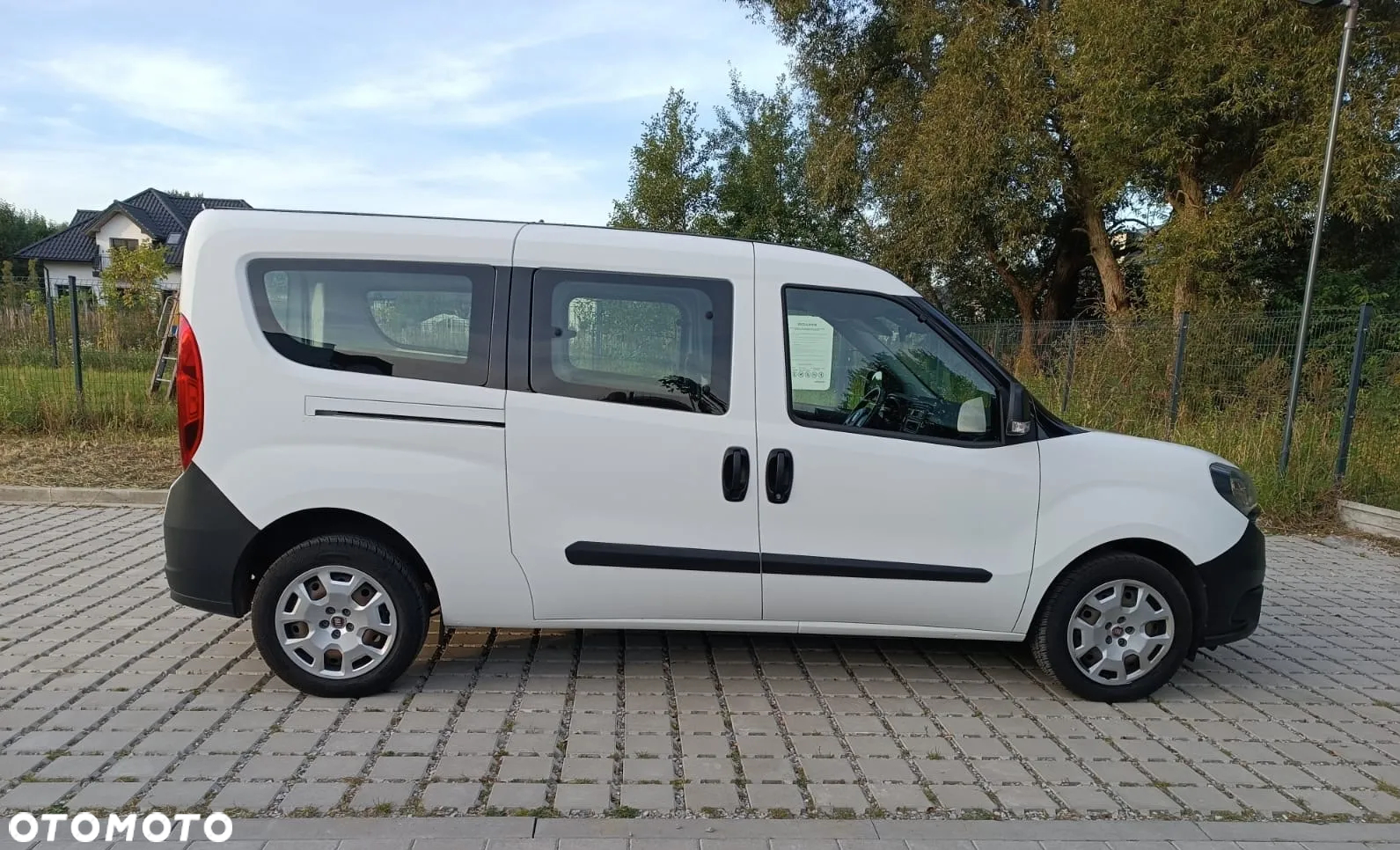 Fiat Doblo Kombi Maxi 1.3 MJ Active - 9