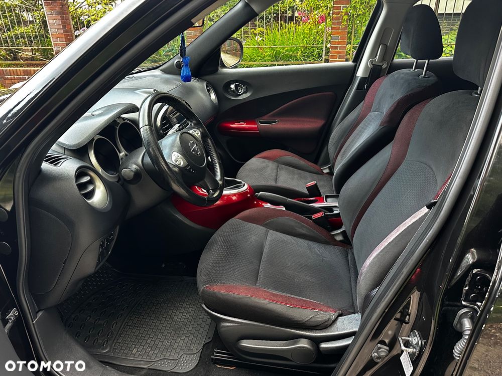 Nissan Juke 1.6 Start/Stop Acenta - 5