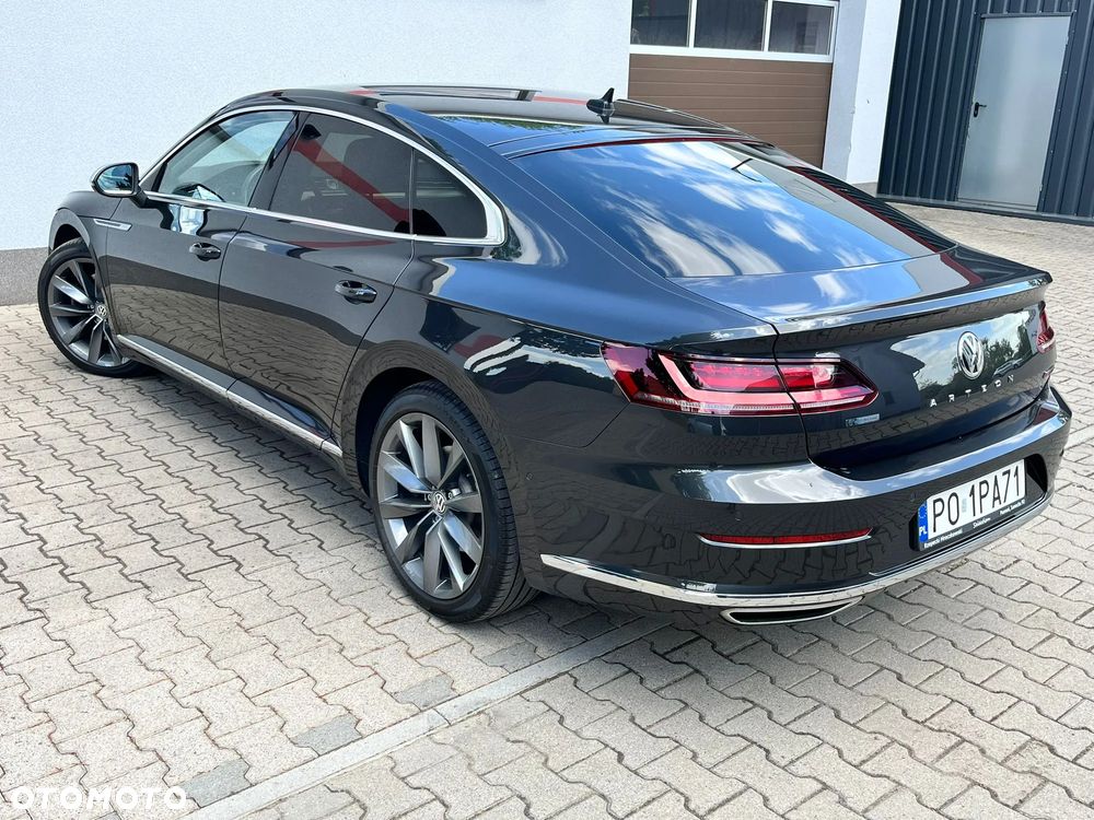 Volkswagen Arteon 2.0 TDI Bi-Turbo SCR 4Mot Elegance DSG - 4