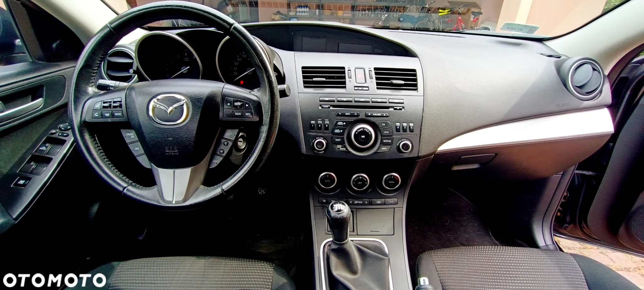 Mazda 3 - 2