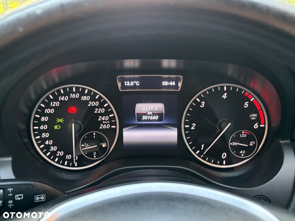 Mercedes-Benz Klasa A 180 CDI (BlueEFFICIENCY) Style - 26