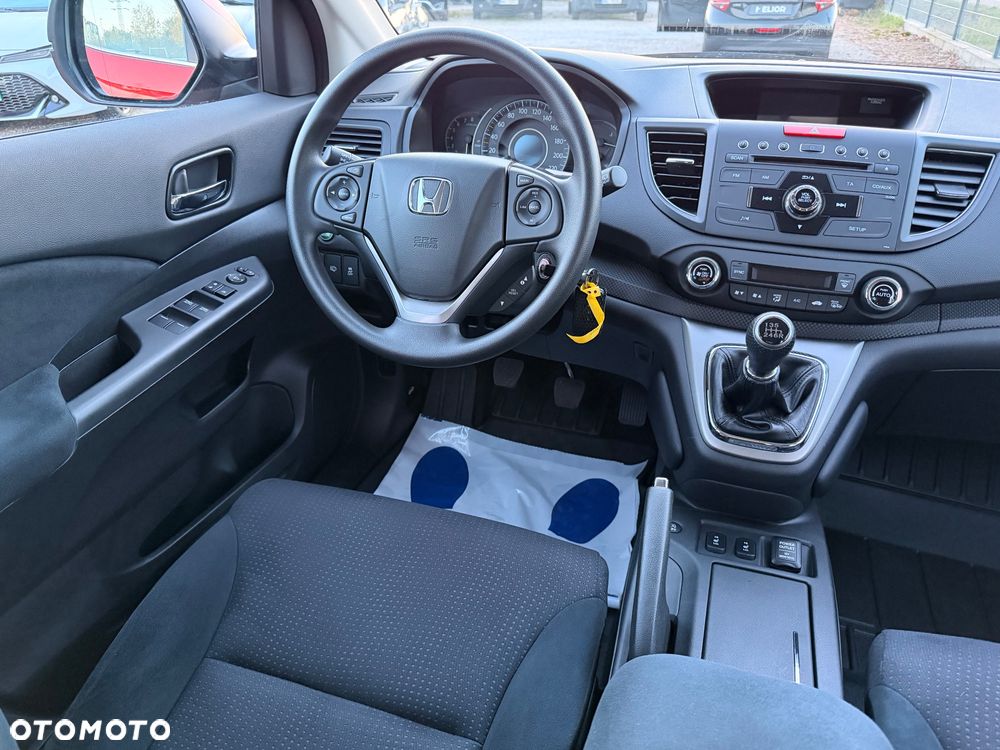 Honda CR-V - 22