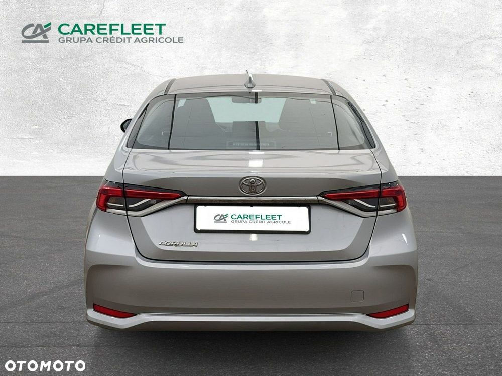 Toyota Corolla 1.5 Comfort - 6