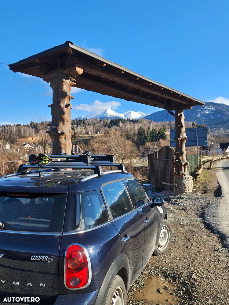 Mini Countryman Cooper D AT - 5