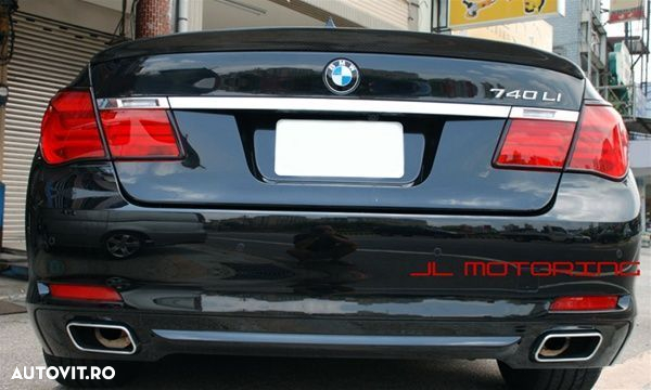 Eleron portbagaj BMW F01 F02 model Ac Schnitzer Kit montare Gratis - 7