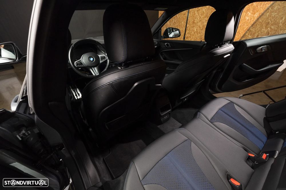 BMW 216 Gran Coupé d Pack Desportivo M - 23