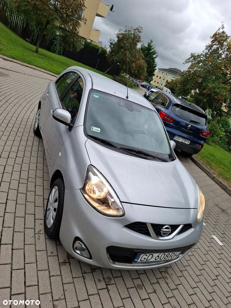 Nissan Micra 2014 photo 4