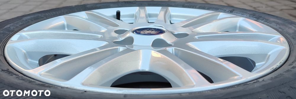 Felgi Aluminiowe Oryg. Ford Focus 16 Cali 5x108 7Jx16 Et50 Ø63,4mm Bdb !! Starogard Gdański - 7