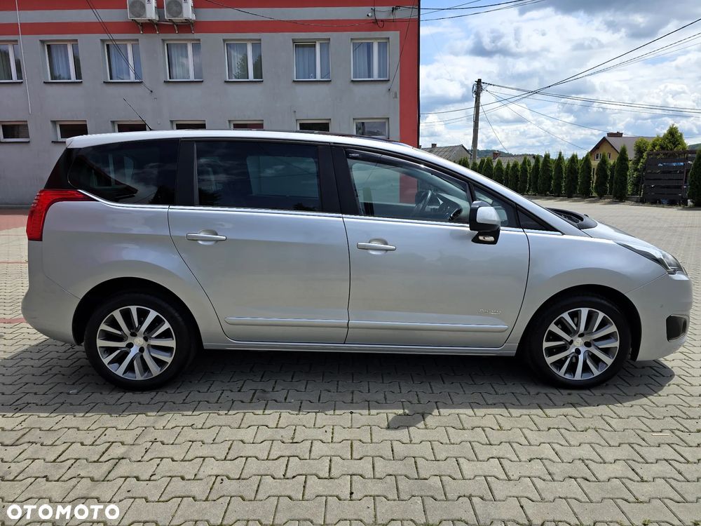 Peugeot 5008 HDI FAP 165 Automatik Active - 9
