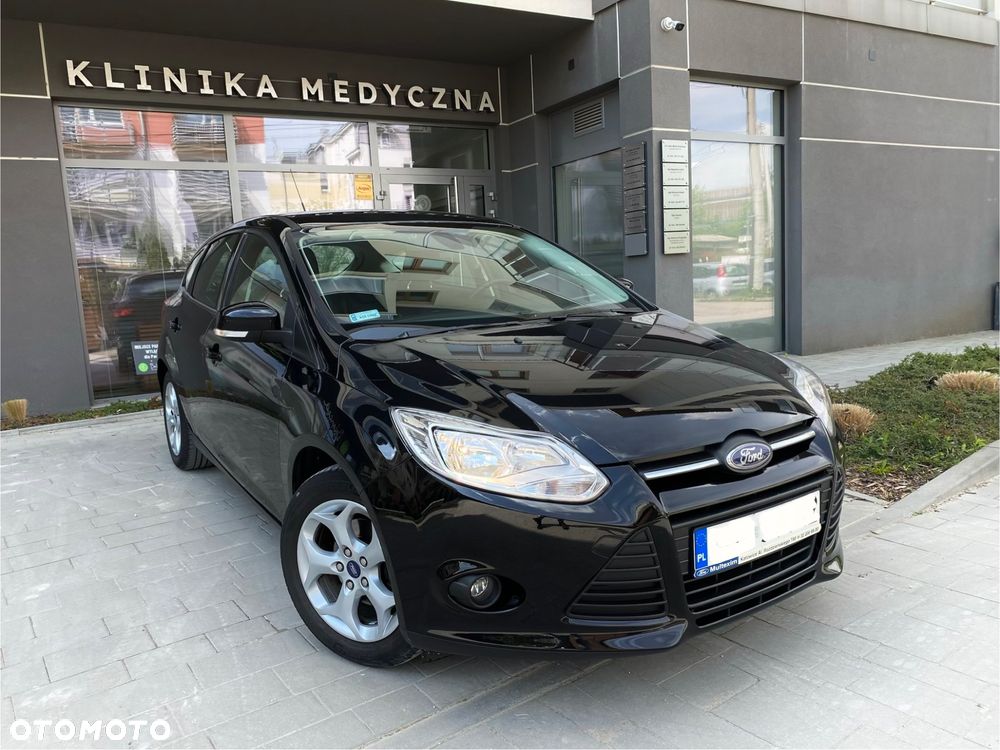 Ford Focus 1.6 Gold X (Trend) - 2