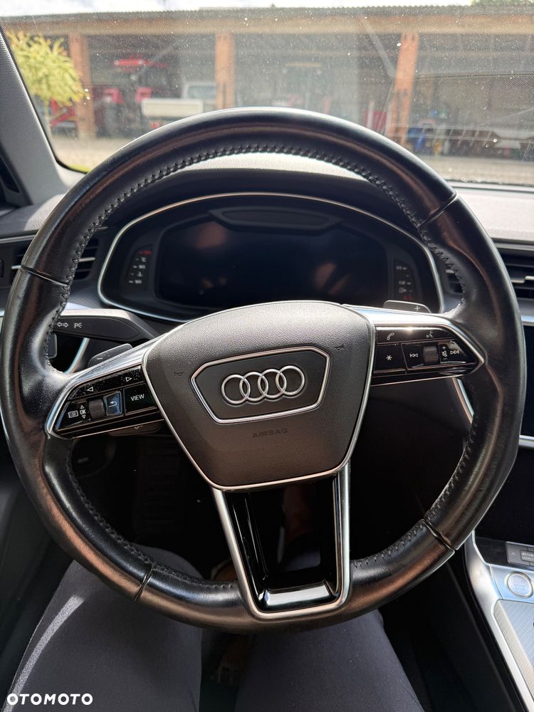 Audi A6 Limousine 40 TDI mHEV Quattro S tronic - 11
