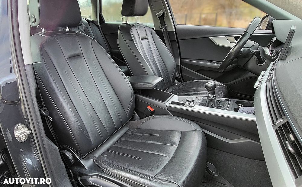 Audi A4 2.0 TDI - 25