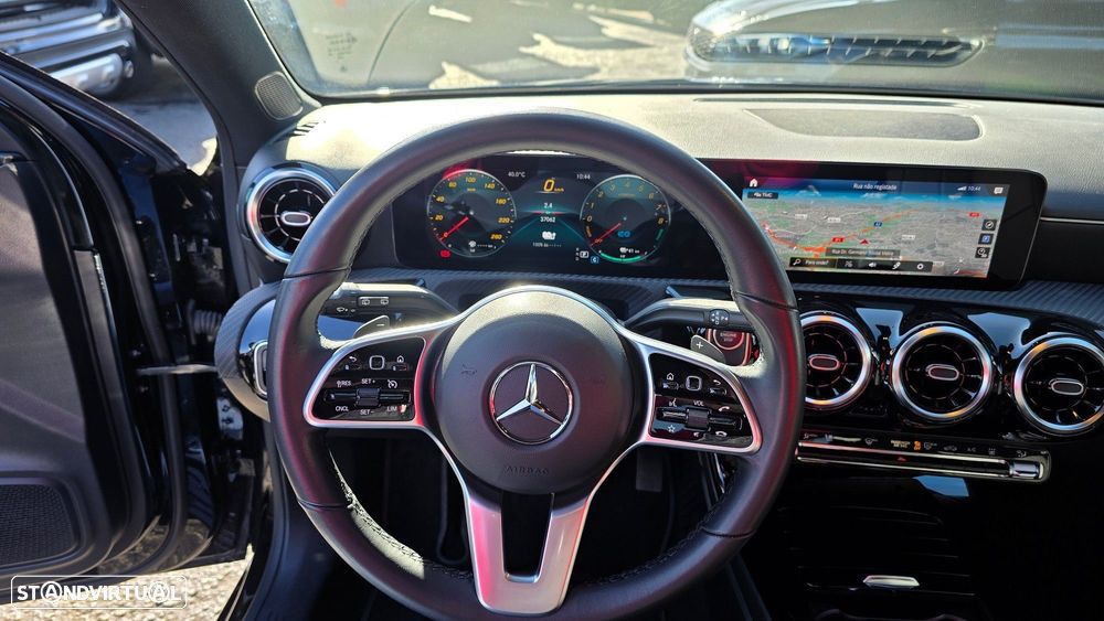 Mercedes-Benz A 250 e Progressive - 14