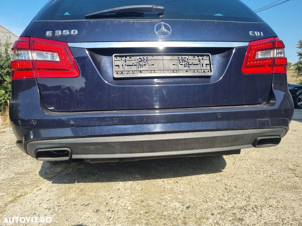 Pachet AMG mercedes e class w212 combi - 3