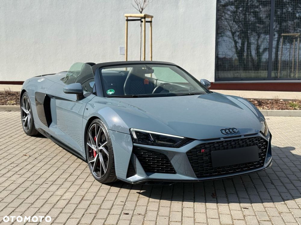 Audi R8 Spyder V10 performance 5.2 FSI quattro S tronic - 5