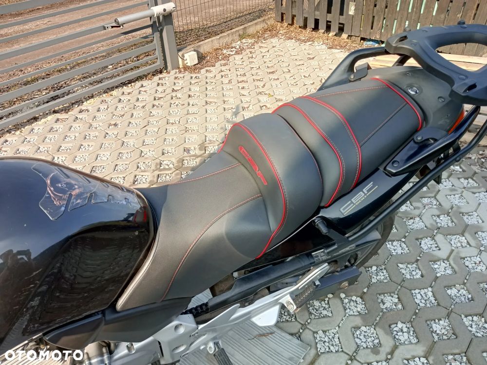 Honda CBF - 11