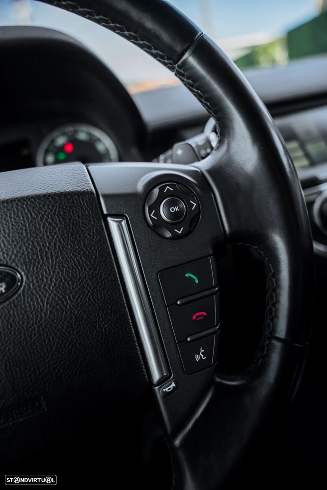 Land Rover Discovery TD V6 SE - 39