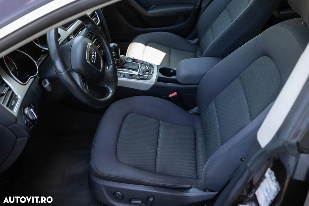 Audi A5 Sportback 2.0 TDI - 10