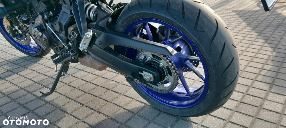 Yamaha Tracer - 9