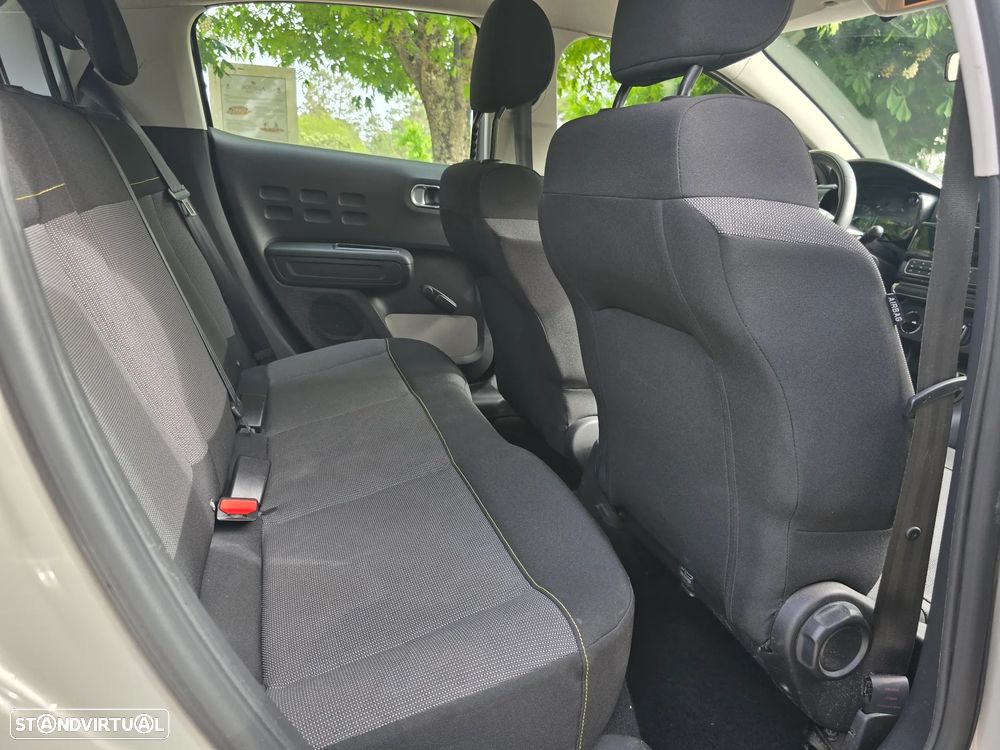 Citroën C3 Pure Tech Feel - 14