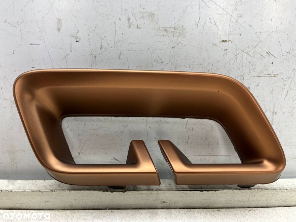 Kratka zderzaka Cupra Formentor 20r.- NOWA prawa tylna nakładka zaślepka ozdobna wydechu prawy tył - 1