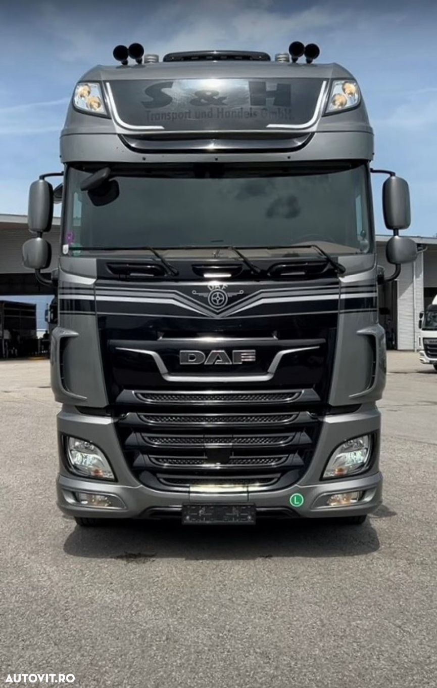 DAF DAF XF 530 FT Super Space Cab full options - 3