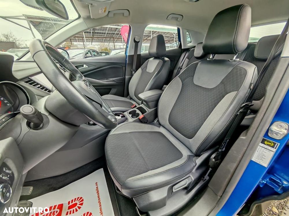 Opel Grandland X 1.5 D Start/Stop Automatik Elegance - 8