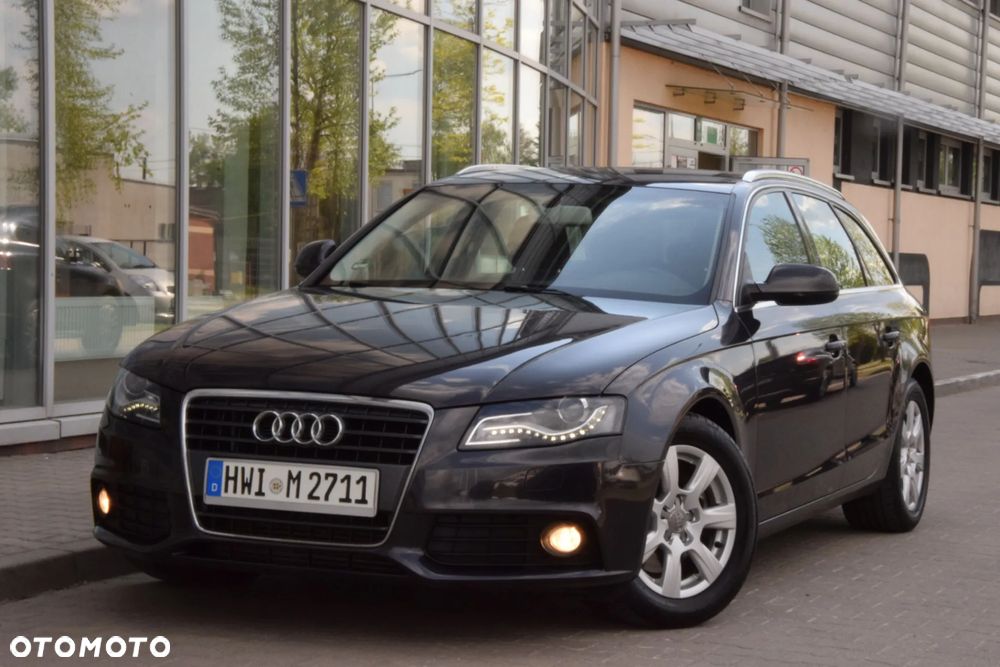 Audi A4 Avant - 35