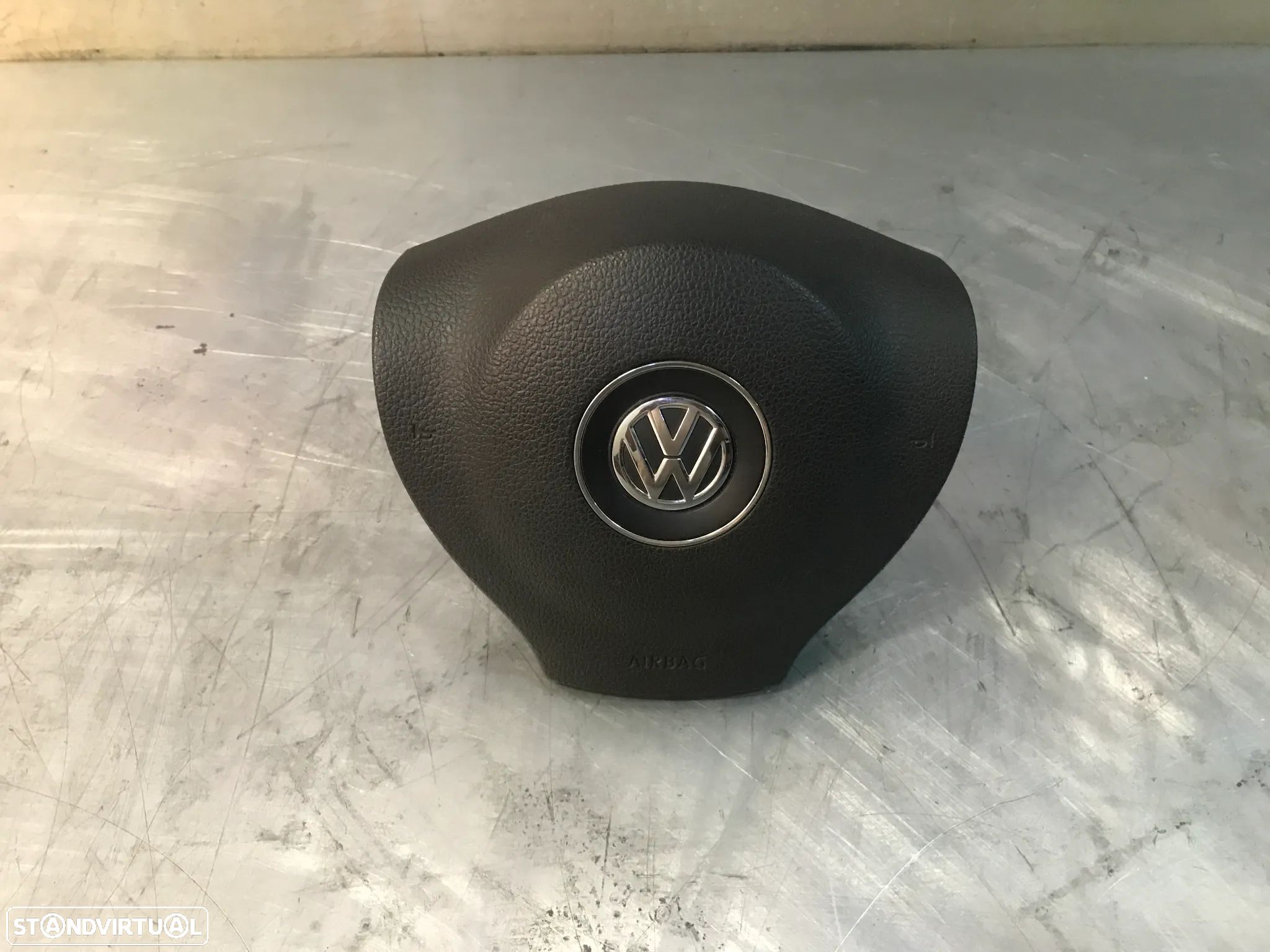 AIRBAG VOLANTE VOLKSWAGEN GOLF VI / JETTA VI REF. 1KM880201F - 1