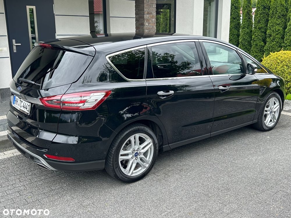 Ford S-Max 2.0 TDCi ST-Line PowerShift - 18
