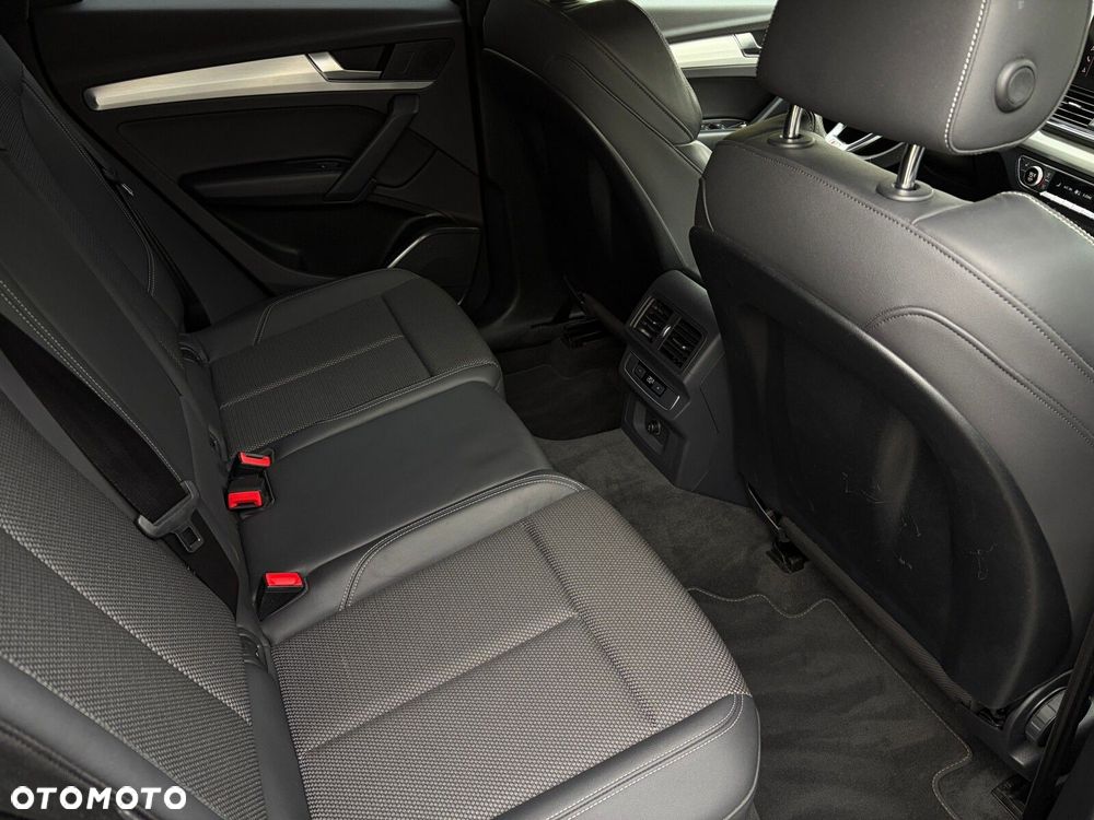 Audi Q5 40 TFSI mHEV Quattro S Line S tronic - 14