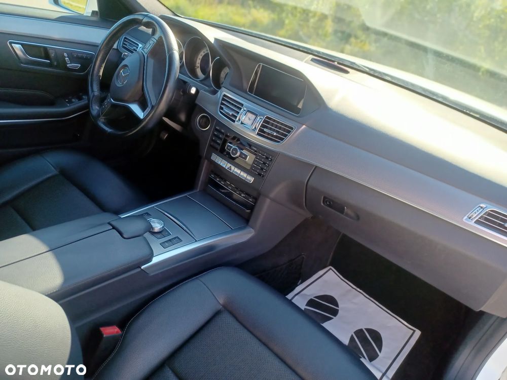 Mercedes-Benz Klasa E 250 Avantgarde - 21