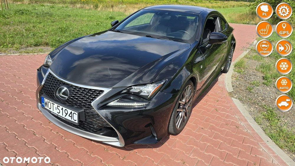Lexus RC - 2