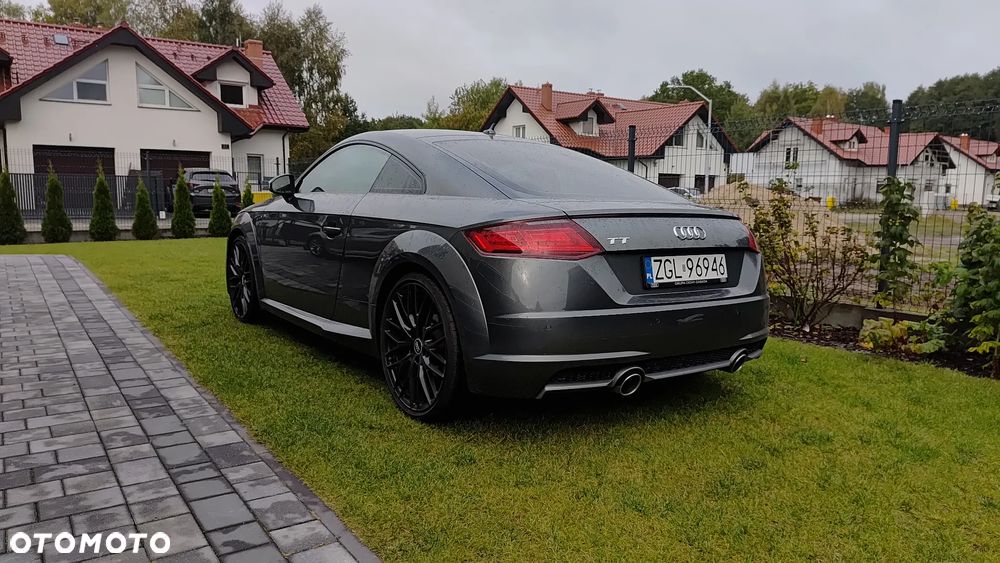 Audi TT Coupé - 21