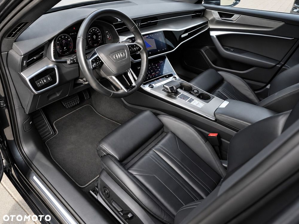 Audi A6 Avant 45 TFSI mHEV Quattro Sport S tronic - 10