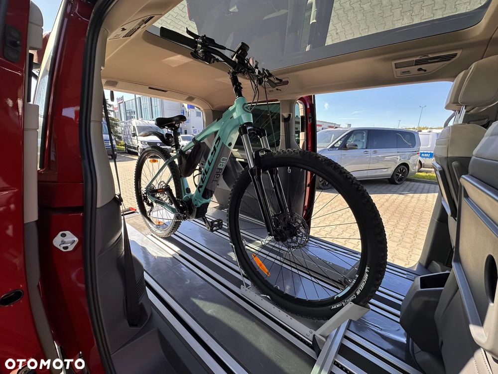 System montażu 2 rowerów Multivan T7