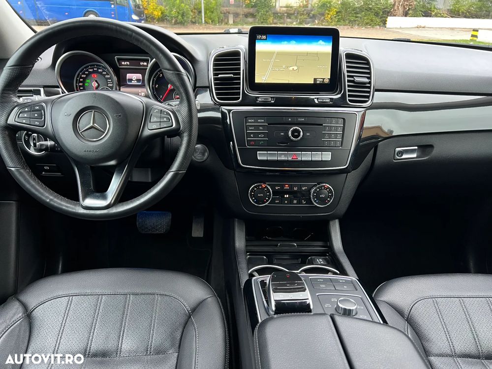 Mercedes-Benz GLE 250 d 4Matic 9G-TRONIC - 5