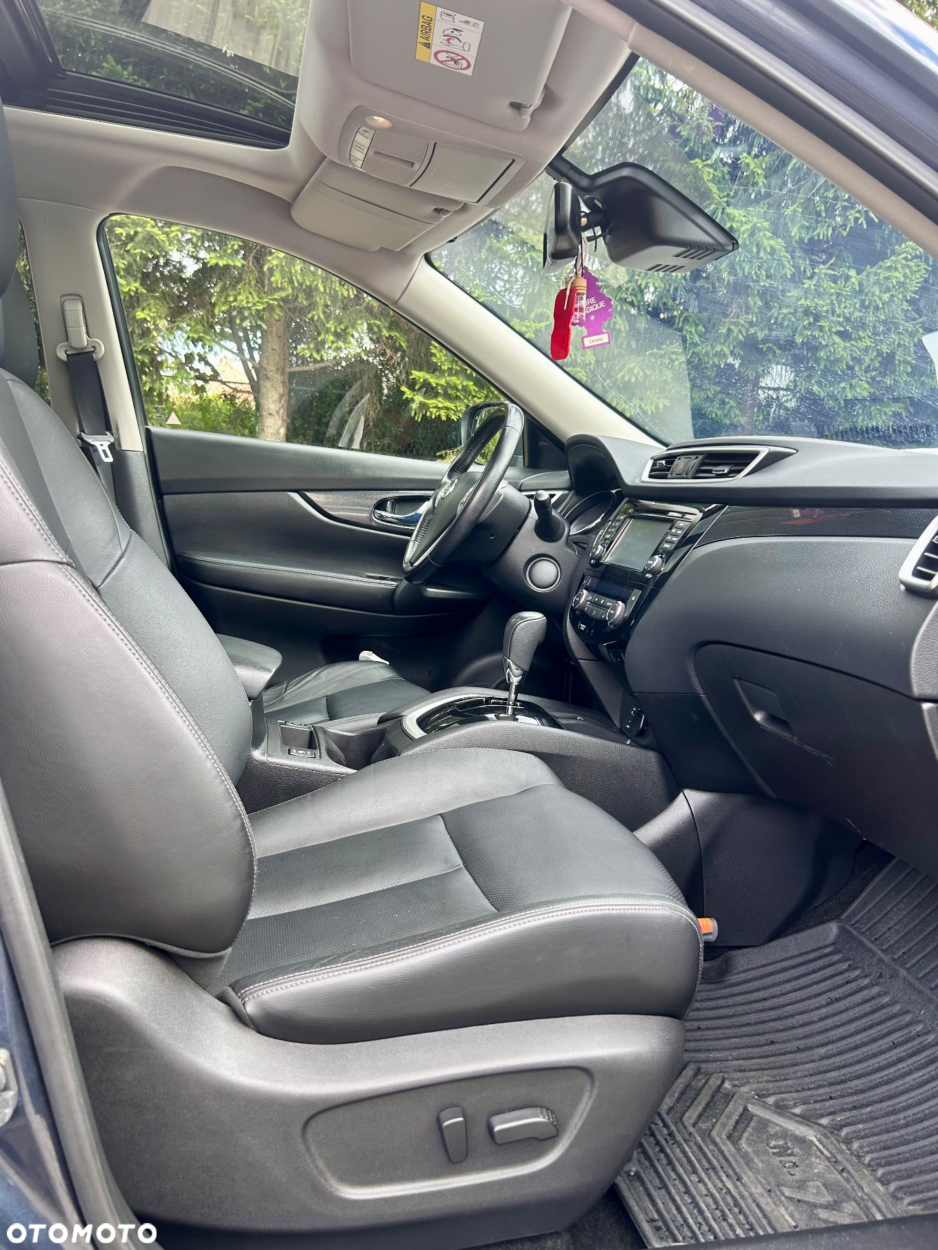 Nissan X-Trail 1.6 DCi Tekna 2WD Xtronic 7os - 14