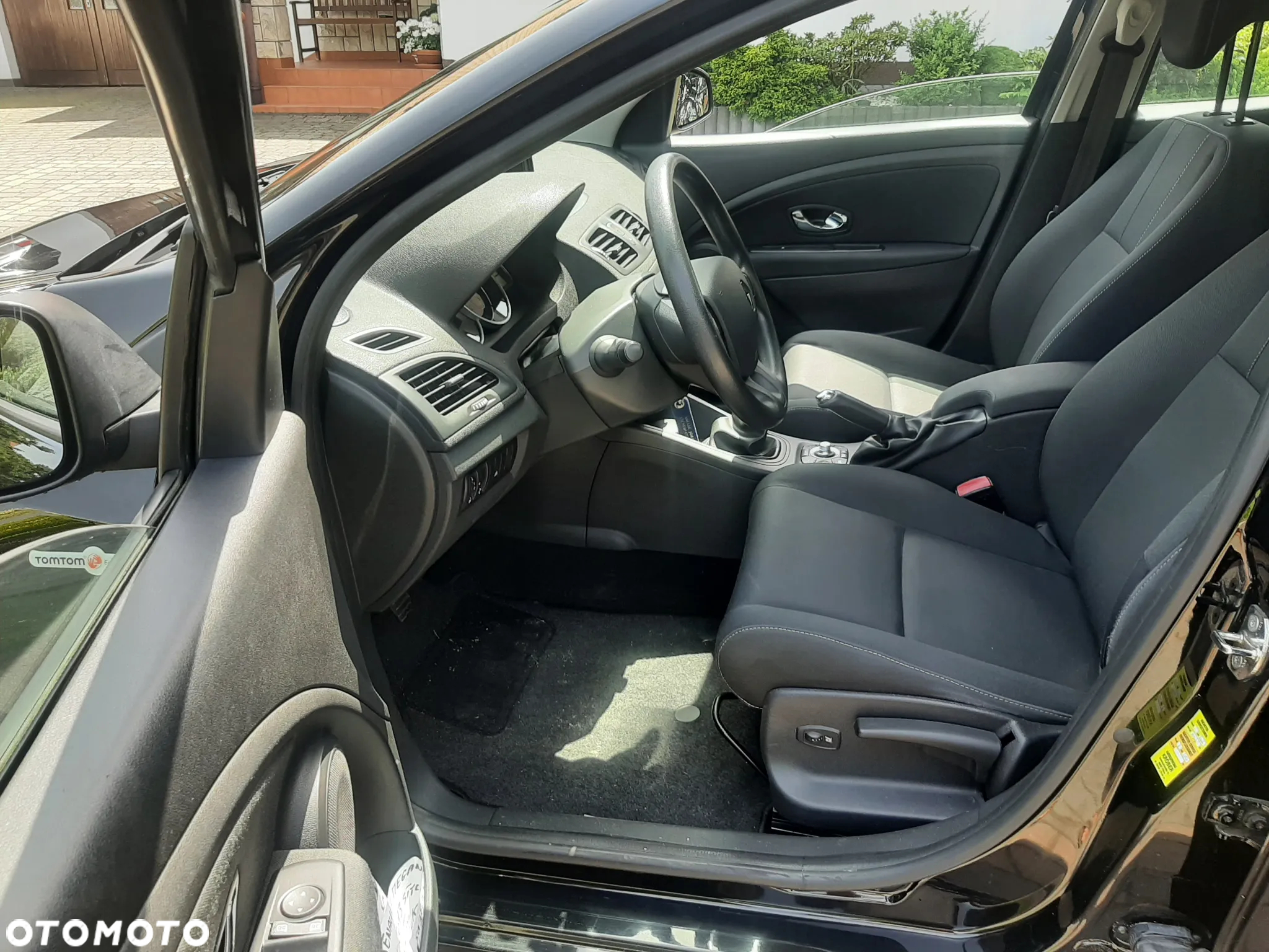 Renault Megane Grandtour 1.6 16V 100 TomTom Edition - 10