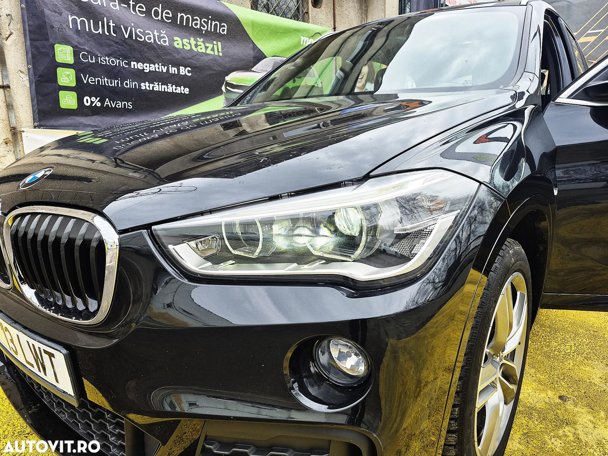 BMW X1 sDrive18d M Sport - 7